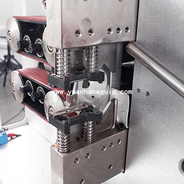 Multicore Cable Middle Stripping Machine