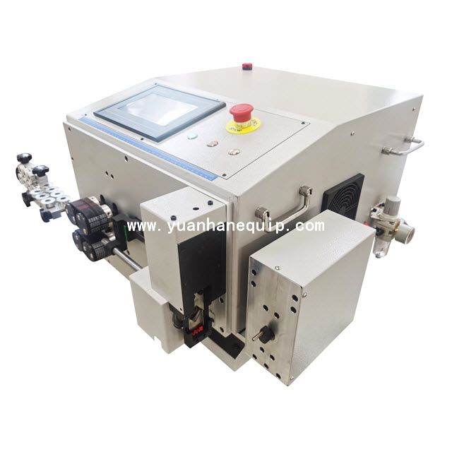 3D Cable Bending Machine