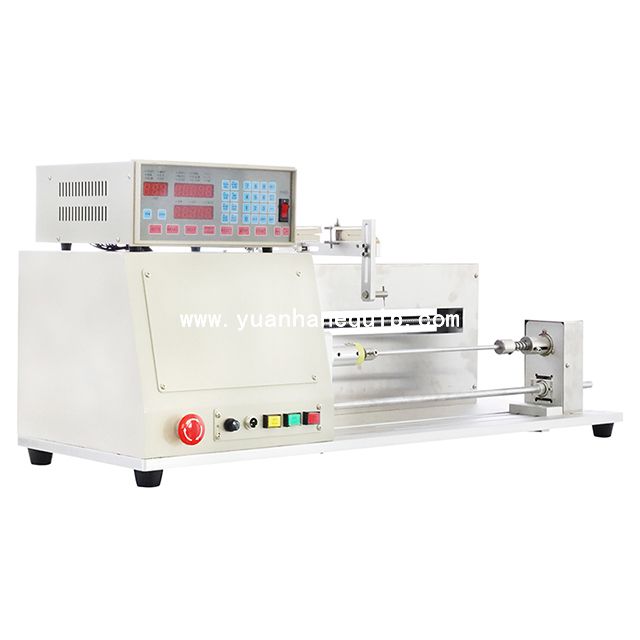 Automatic Magnet Wire Winding Machine