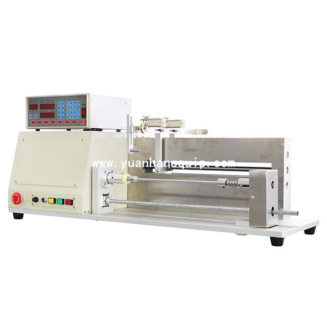 Automatic Magnet Wire Winding Machine