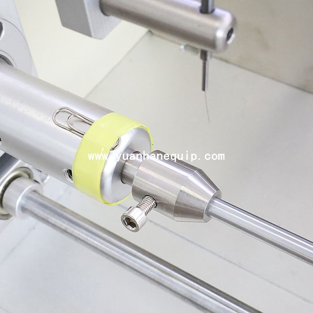 Automatic Magnet Wire Winding Machine