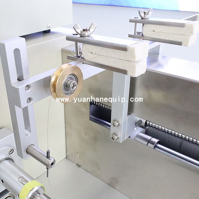 Automatic Magnet Wire Winding Machine