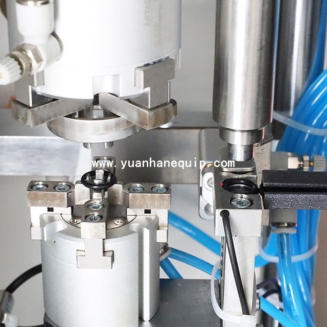 Automatic O-Rings Seals Assembly Machine
