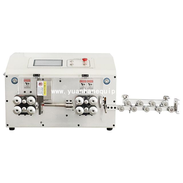Big Wire Cutting and Stripping Machine