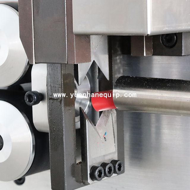 Big Wire Cutting and Stripping Machine