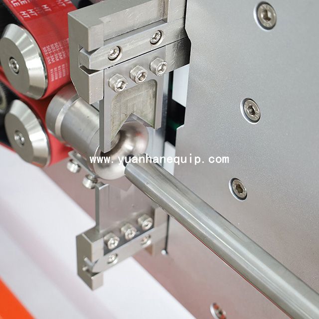 Rotary Wire Cutting and Stripping Machine