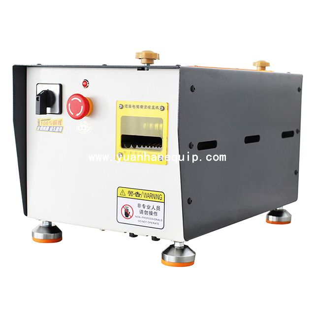 MI Cable Straightening Machine