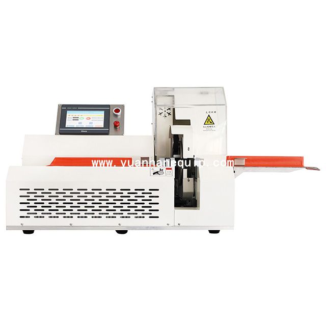 Left-Pull Multi-Point Tape Winding Machine