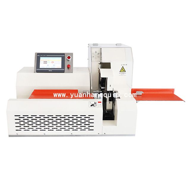 Left-Pull Multi-Point Tape Winding Machine