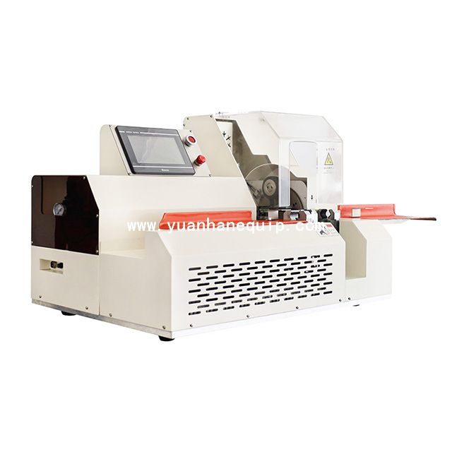 Left-Pull Multi-Point Tape Winding Machine