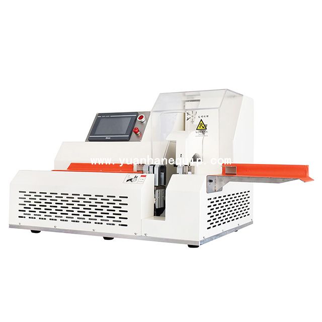 Left-Pull Multi-Point Tape Winding Machine