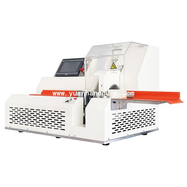 Left-Pull Multi-Point Tape Winding Machine