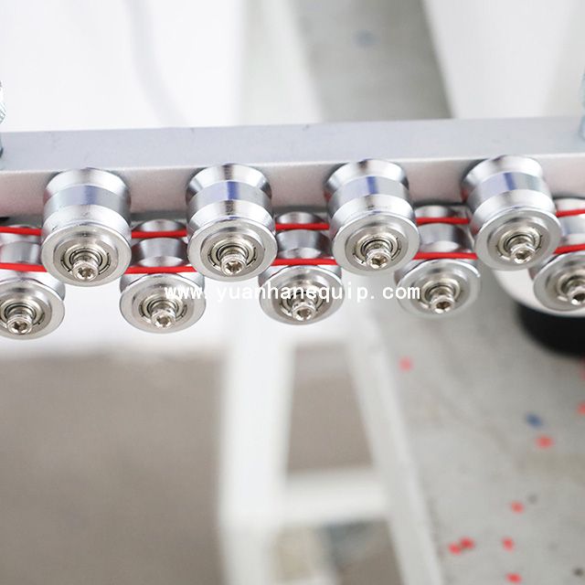 Two Wires Stripping and Twisting Machine
