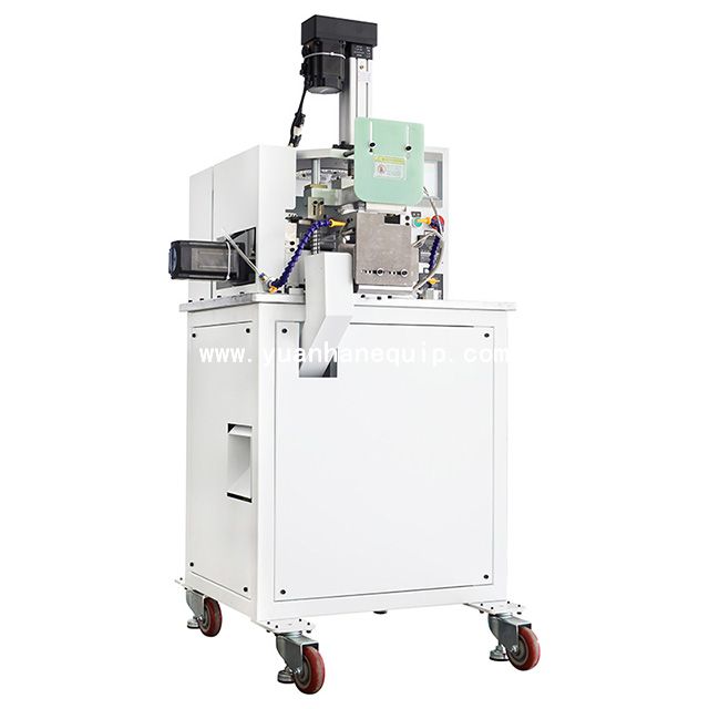Electric Busbar Peeling Machine