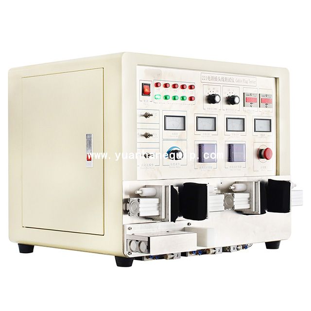 Power Plug Double-head Tester