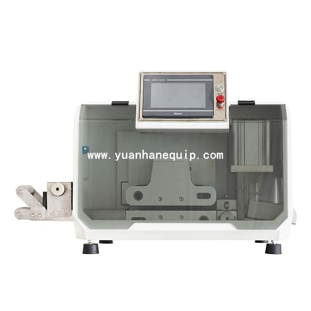 Automatic Heat Shrink Tubing Cutting Machine
