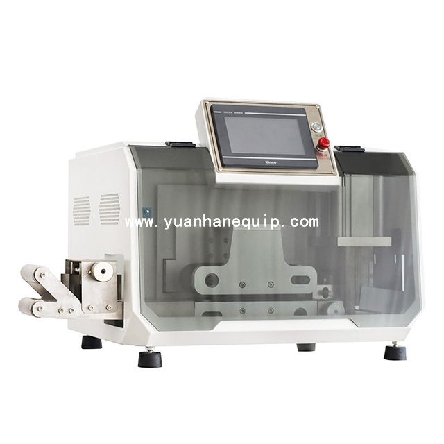 Automatic Heat Shrink Tubing Cutting Machine