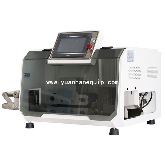 Automatic Heat Shrink Tubing Cutting Machine