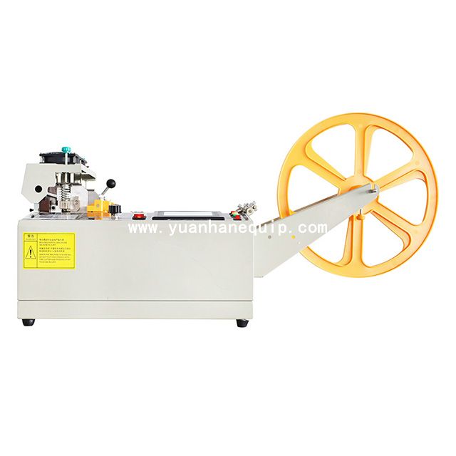 PVC Sheet Hot and Cold Cutting Machine