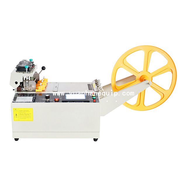 PVC Sheet Hot and Cold Cutting Machine