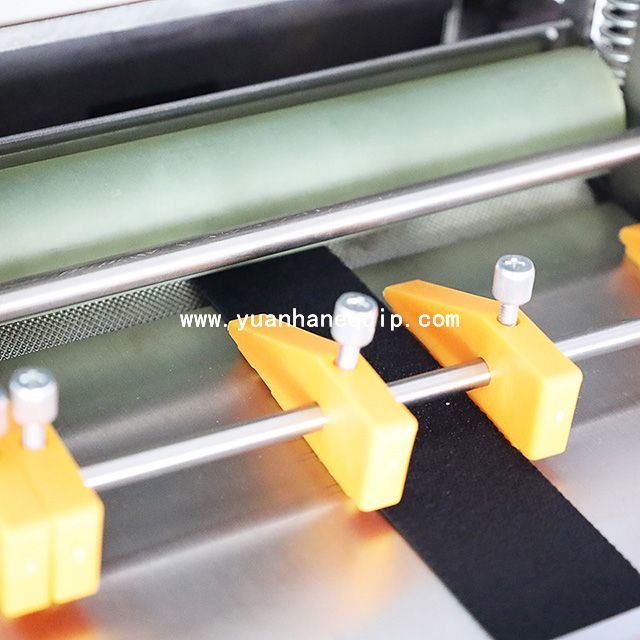 PVC Sheet Hot and Cold Cutting Machine