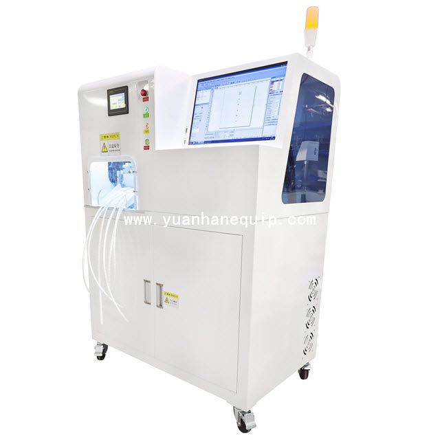 6-channel Number Tube Cutting and Laser Printing Machine
