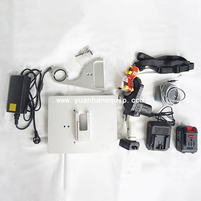 Handheld Taping Machine for Wire and Hose
