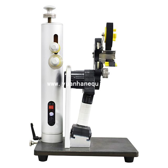 Column Type Tape Wrapping Machine