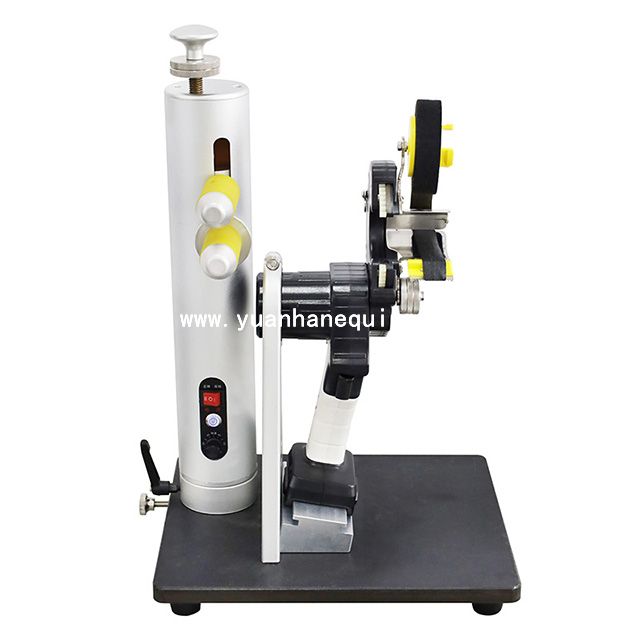 Column Type Tape Wrapping Machine
