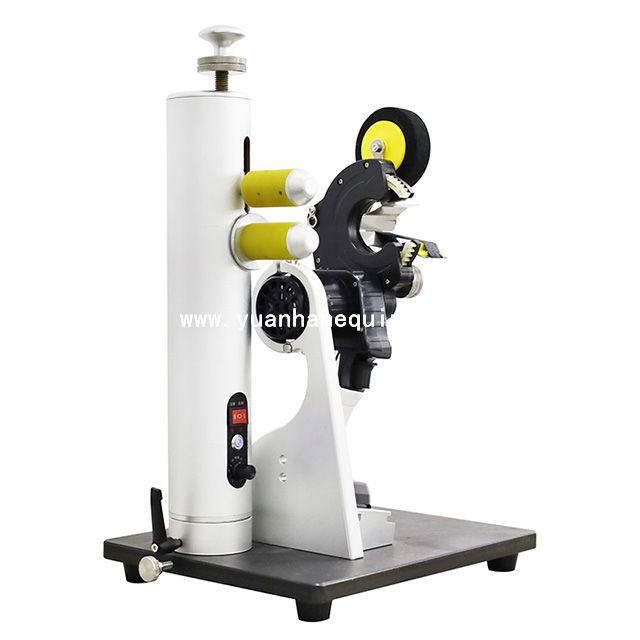 Column Type Tape Wrapping Machine