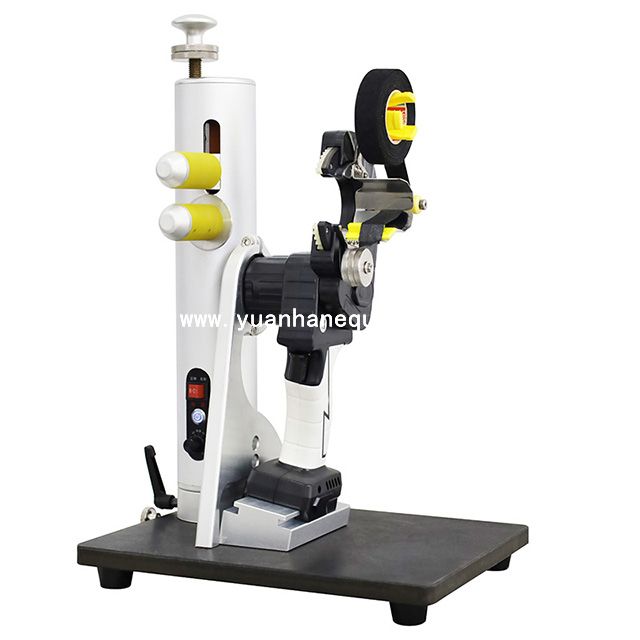 Column Type Tape Wrapping Machine