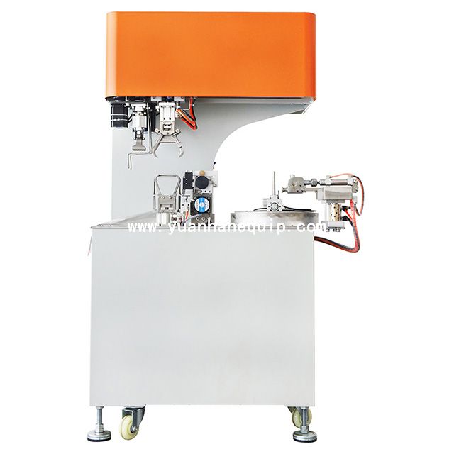 8 Shape Wire Winding and Tying Machine