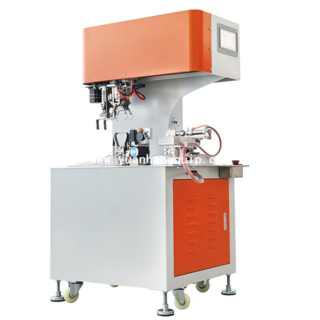 8 Shape Wire Winding and Tying Machine