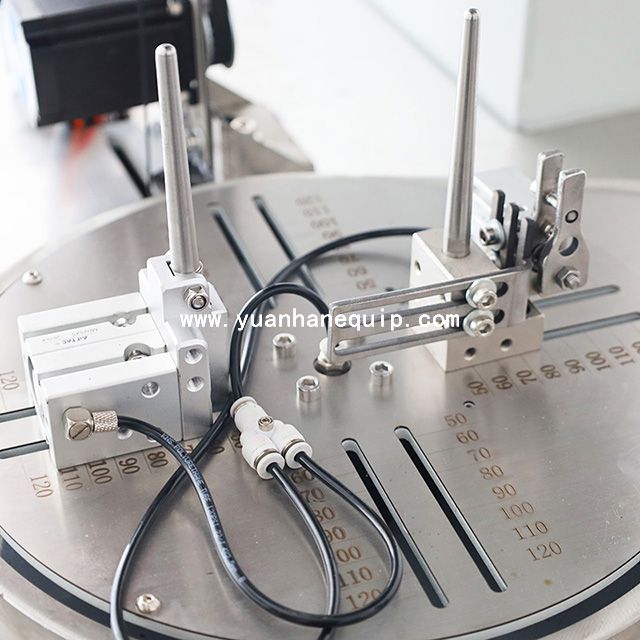 8 Shape Wire Winding and Tying Machine