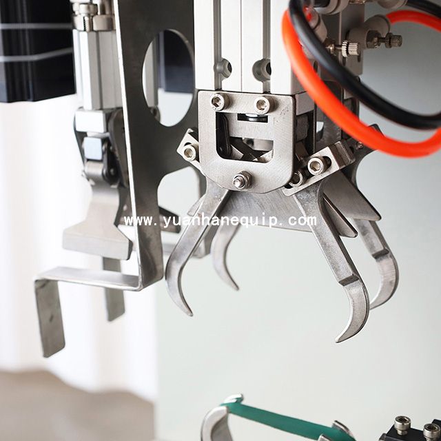 8 Shape Wire Winding and Tying Machine
