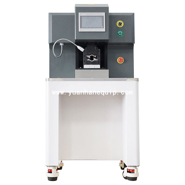 35T Servo Motor Cable Lugs Crimping Machine