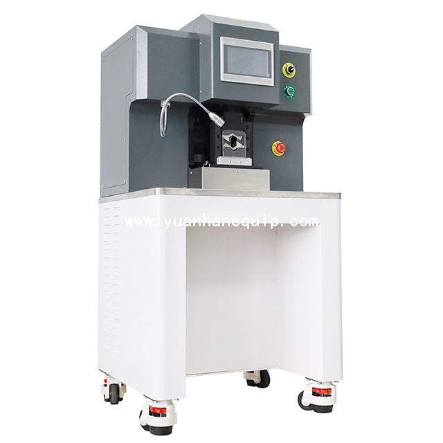 35T Servo Motor Cable Lugs Crimping Machine