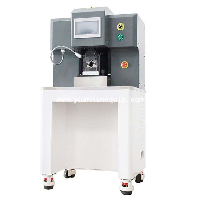35T Servo Motor Cable Lugs Crimping Machine