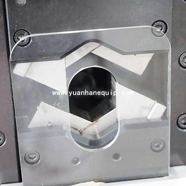 35T Servo Motor Cable Lugs Crimping Machine