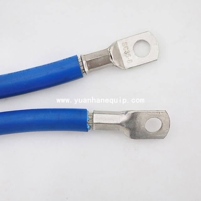 35T Servo Motor Cable Lugs Crimping Machine