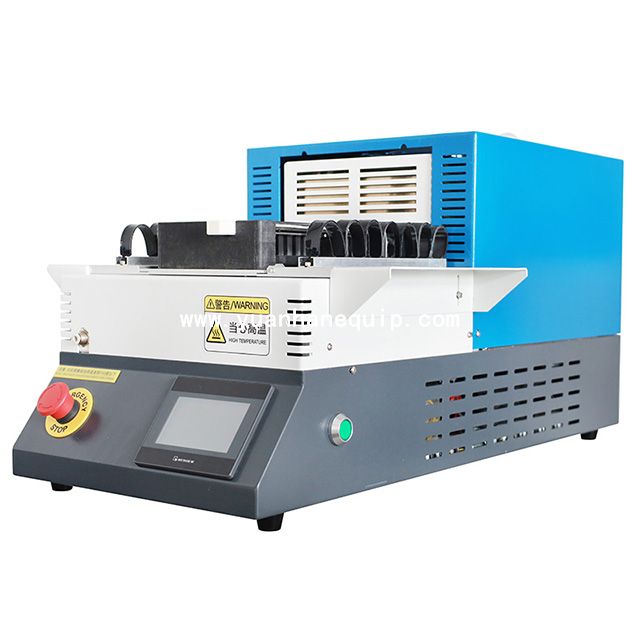 Heat Shrink Tube Processing Machine
