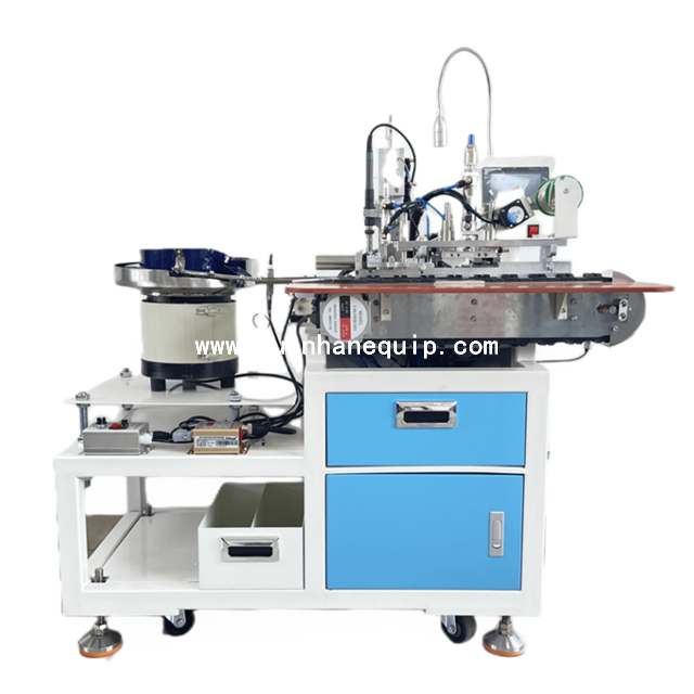 Automatic USB Soldering Machine