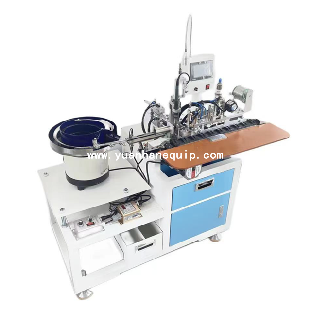 Automatic USB Soldering Machine