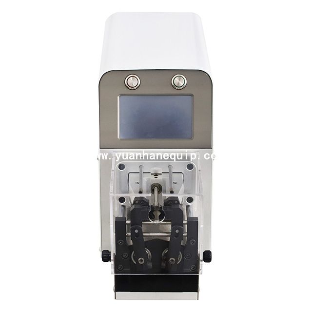 Precision Intelligent Wire Stripping Machine