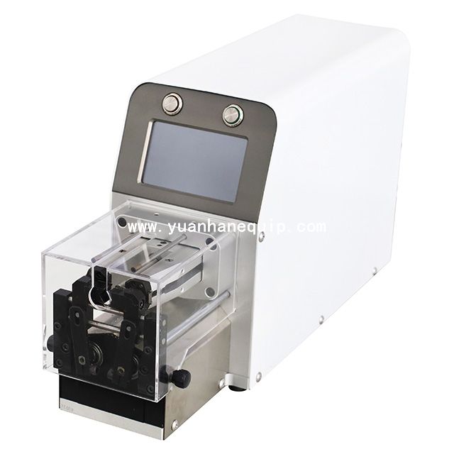 Precision Intelligent Wire Stripping Machine