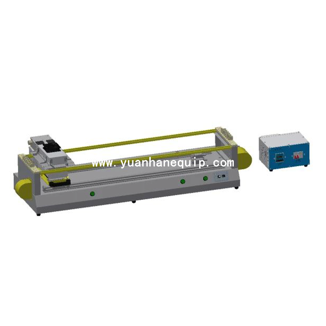 Long Heat Shrink Tube Heating Machine