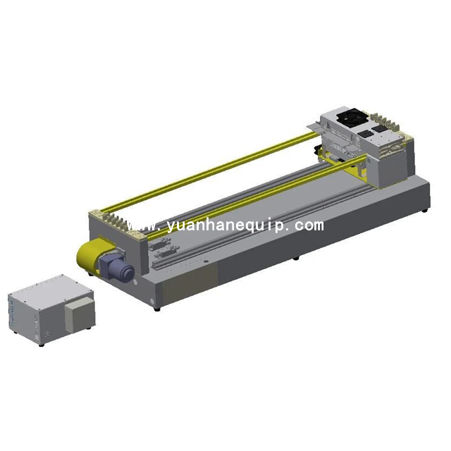 Long Heat Shrink Tube Heating Machine