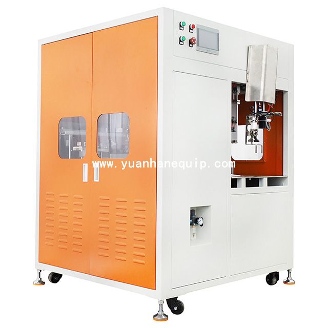 Wire Cutting 8 Shape Coil Winding and Bundling Machine