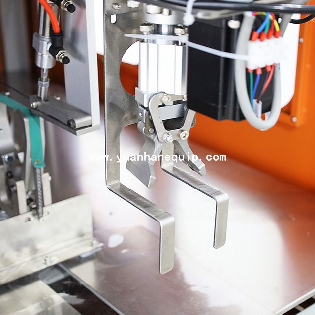 Wire Cutting 8 Shape Coil Winding and Bundling Machine