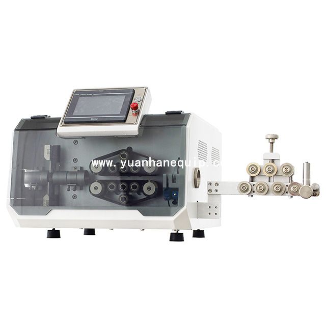 Automatic Cable Cutting Machine
